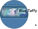 Blue Taffy